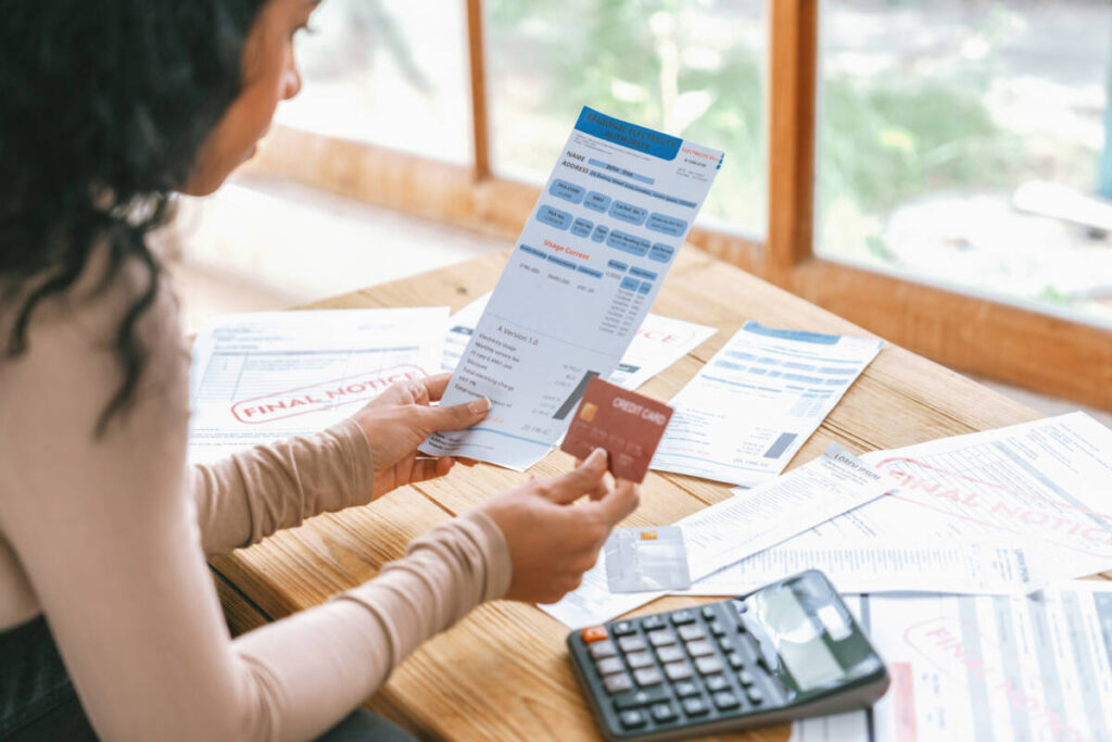 credit card mistakes