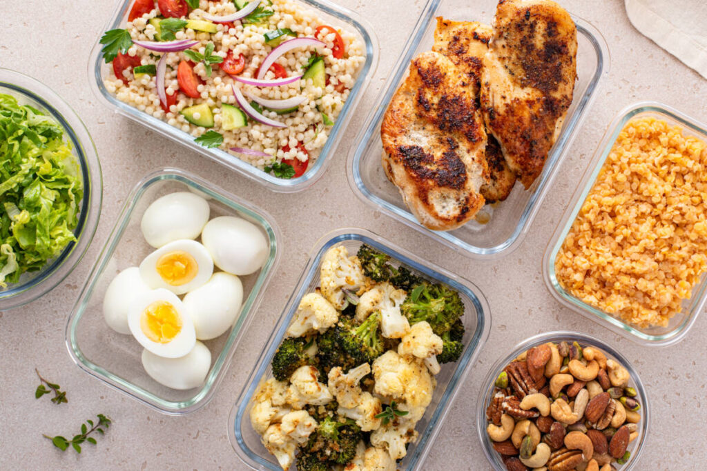meal prep
